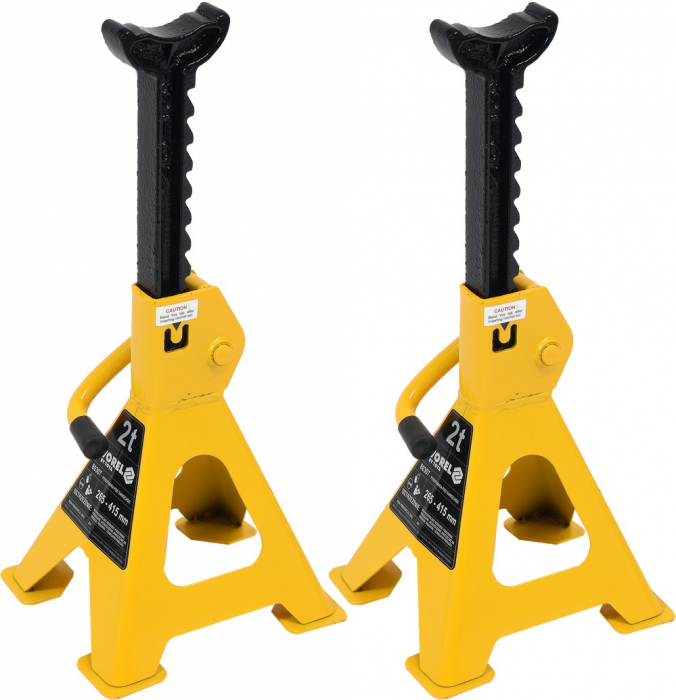 Suport capra auto VOREL 2T-6T 2pcs [4]