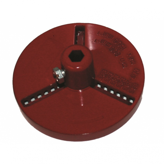 Suport carote carburi o33-103mm raider