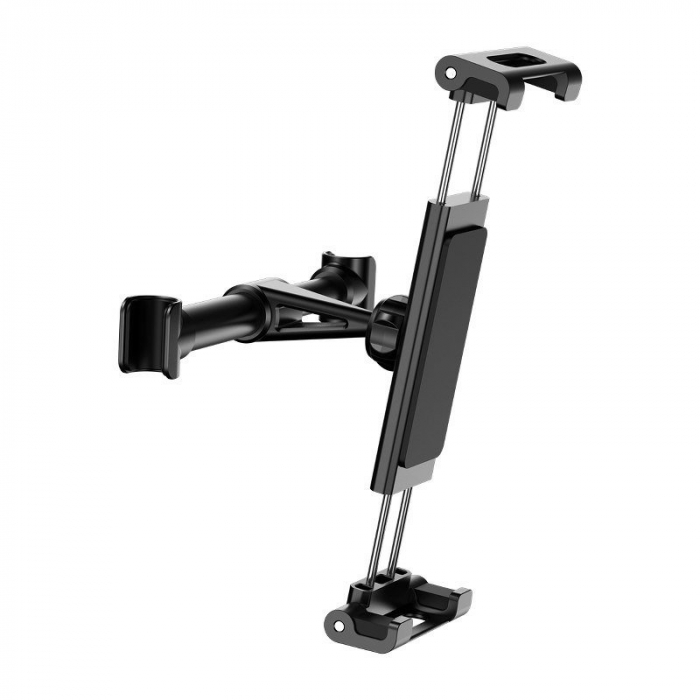 Suport tableta BASEUS pentru tetiera auto (negru) SUHZ-01 [4]