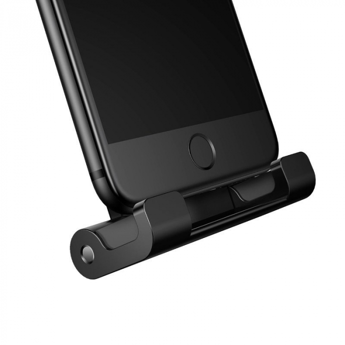 Suport tableta BASEUS pentru tetiera auto (negru) SUHZ-01 [8]
