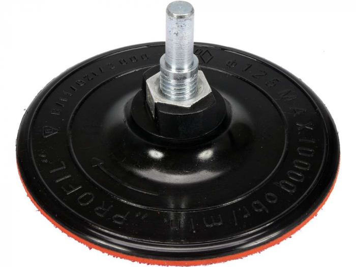 SUPORT DISC POLIZOR UNGHIULAR 125MM VOREL [2]