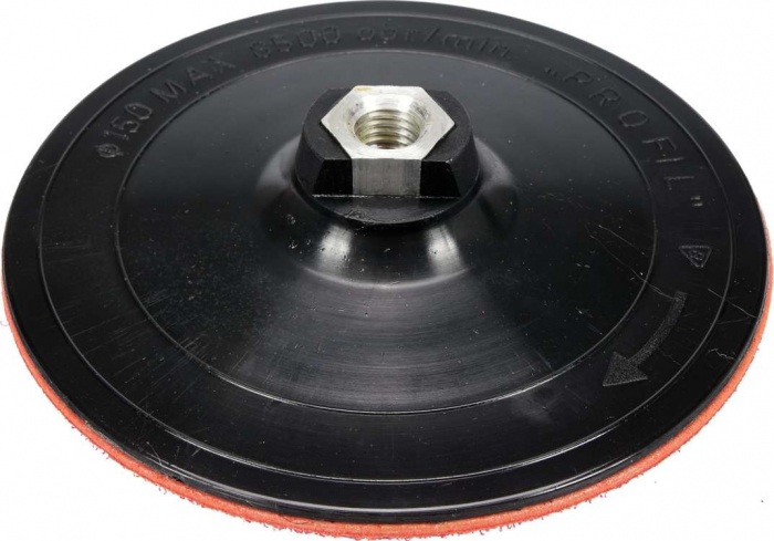 SUPORT DISC POLIZOR UNGHIULAR 150MM VOREL [2]