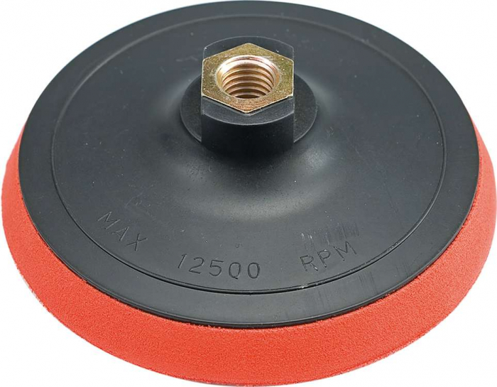 SUPORT DISC PT FLEX 125MM VOREL [2]