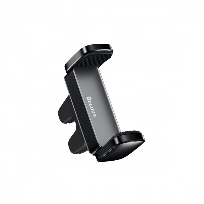 Suport clema telefon BASEUS Otel pentru grila ventilatie (negru) SUGP-01 [5]