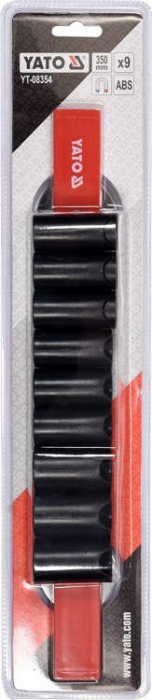 Suport magnetic pentru surubelnite YATO 350mm ABS [4]