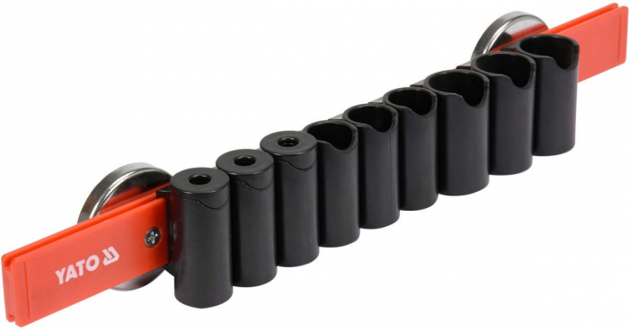 Suport magnetic pentru surubelnite YATO 350mm ABS [2]