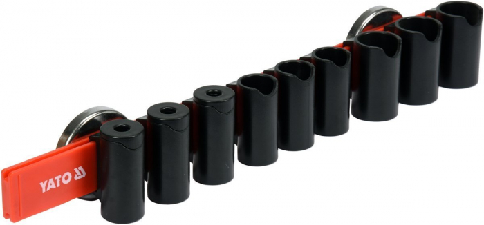 Suport magnetic pentru surubelnite YATO 350mm ABS [3]