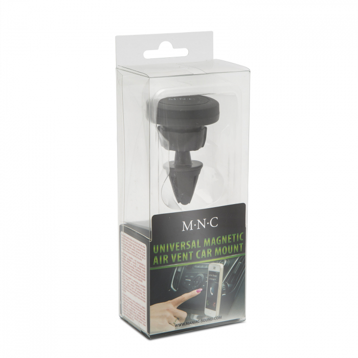 Suport magnetic universal cu fixare in grila de ventilatie [4]