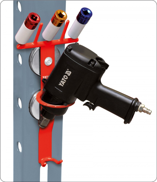 Suport magnetic YATO, pentru scule pneumatice [2]