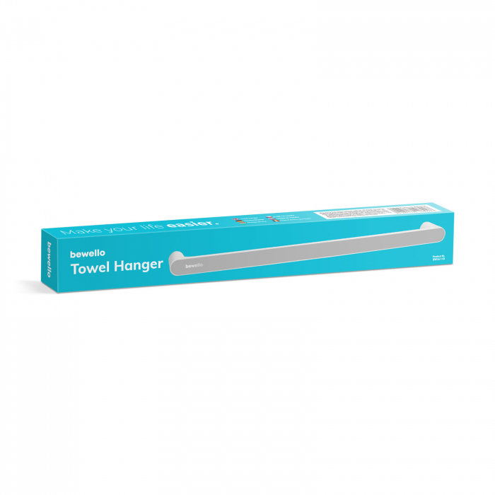 Suport pentru prosoape - 47 cm [4]