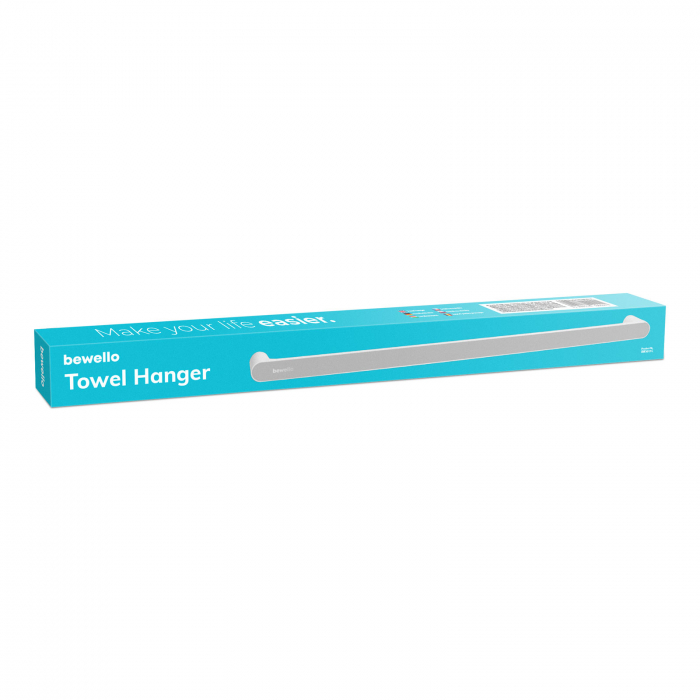 Suport pentru prosoape - 68 cm [4]