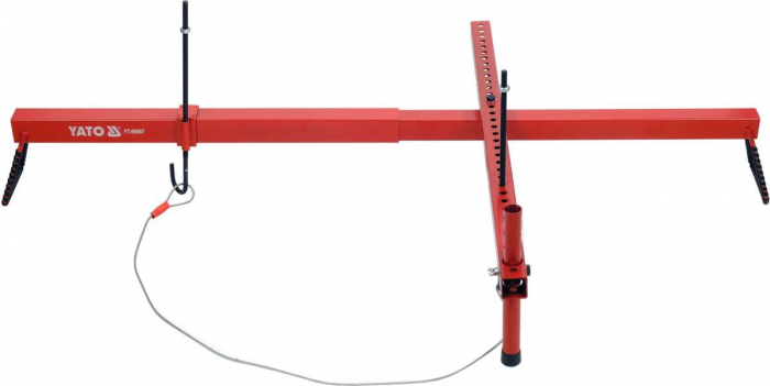 Suport ridicare motor YATO 900-1600mm maxim 320kg [2]