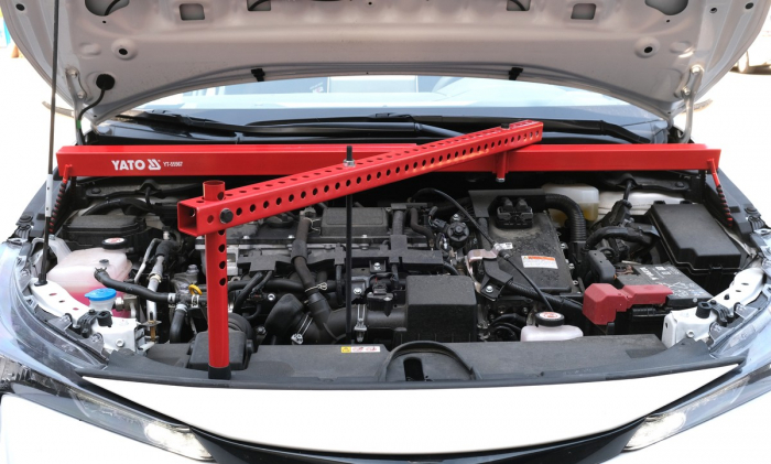 Suport ridicare motor YATO 900-1600mm maxim 320kg [4]