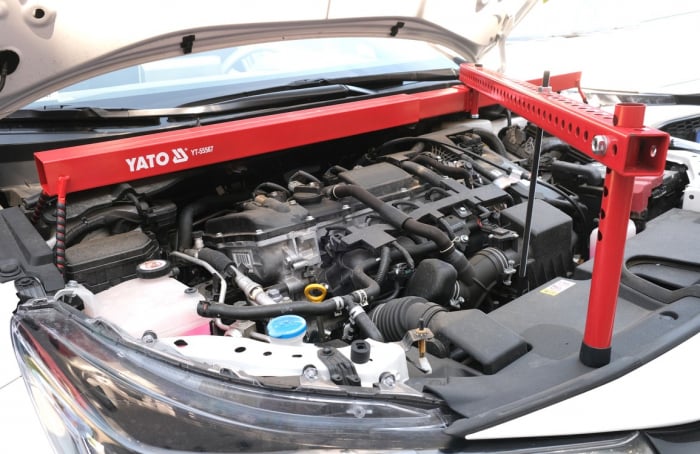 Suport ridicare motor YATO 900-1600mm maxim 320kg [5]