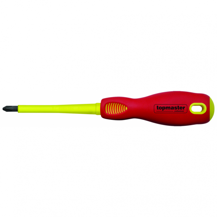 Surubelnita cruce izolata 1000V Ph1x 80mm SVCM TMP Top Master Pro [2]