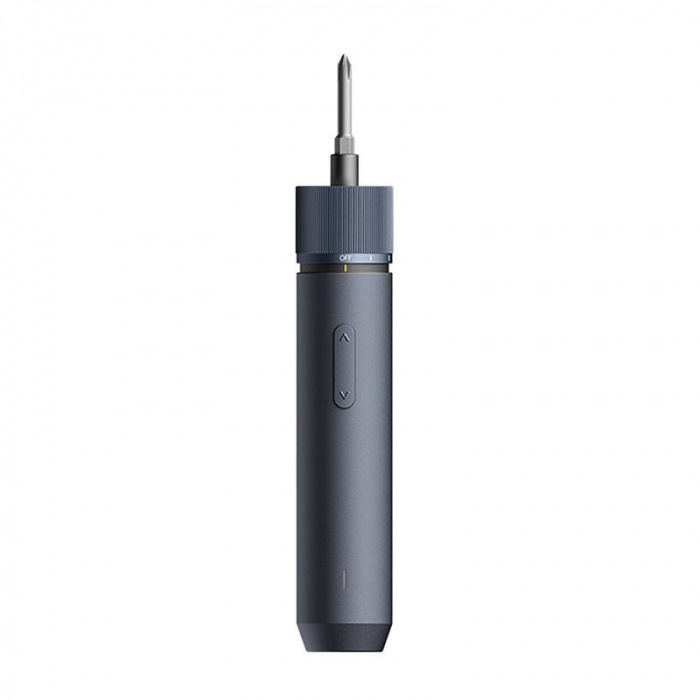 Surubelnita cu acumulator 3.6V 1.5Ah Li-Ion 220 rpm USB-C HOTO 4-8Nm QWLSD001 (albastru) [2]