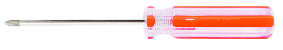 Surubelnita cu maner color-stea 6x100mmgd gadget