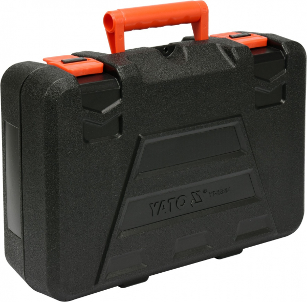 Surubelnita de impact YATO 1/2 18V, 1 X 2Ah, Li-Ion, 300Nm [4]