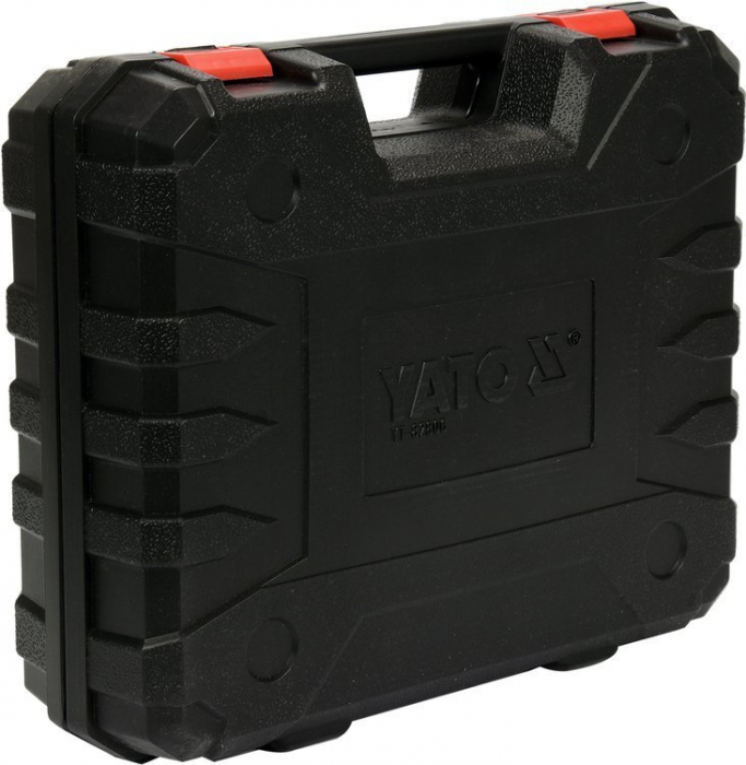 Surubelnita de impact YATO, 1/2, 18V, 1 X 3Ah, Li-Ion, 700Nm [5]