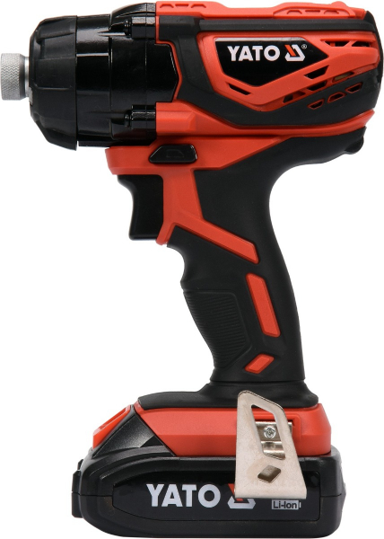 Surubelnita de impact YATO, 1/4, 18V, 1 X 2Ah, Li-Ion, 160Nm [2]
