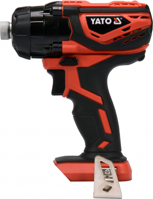 Surubelnita de impact cu acumulator YATO 1/4 18V 160Nm (fara acumulator si incarcator) [2]