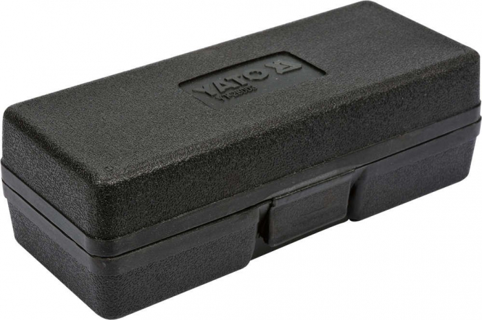 Surubelnita de impact YATO maner plastic CrV 175mm 7 piese [4]