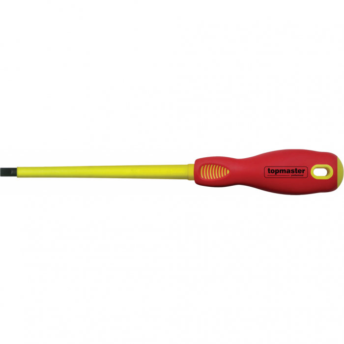 Surubelnita dreapta izolata 1000V 5.5x125mm SVCM TMP Top Master Pro [2]