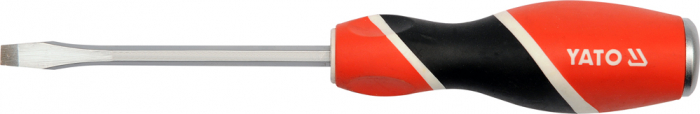 Surubelnita dreapta de impact yato magnetica, latime 6 - 8 mm, lungime 100 - 300 mm