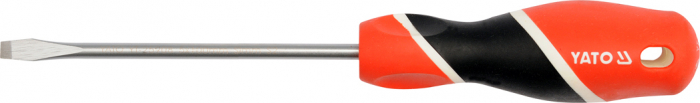 Surubelnita dreapta magnetica YATO latime 2 - 8 mm, 38 - 200 mm [6]
