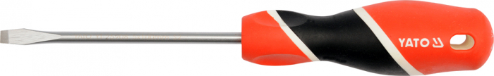 Surubelnita dreapta magnetica YATO latime 2 - 8 mm, 38 - 200 mm [5]