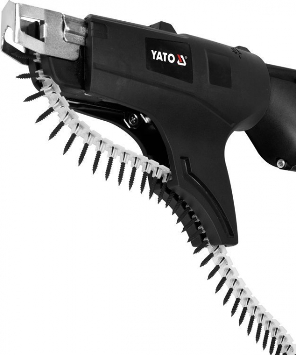 Surubelnita electrica YATO pentru rigips 550W 22-55mm 1/4 [6]