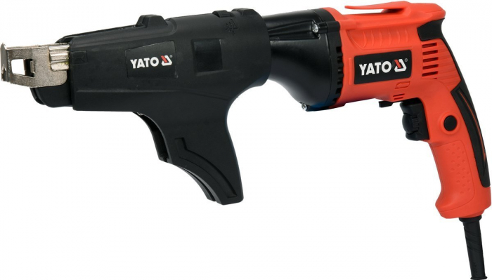 Surubelnita electrica YATO pentru rigips 550W 22-55mm 1/4 [3]