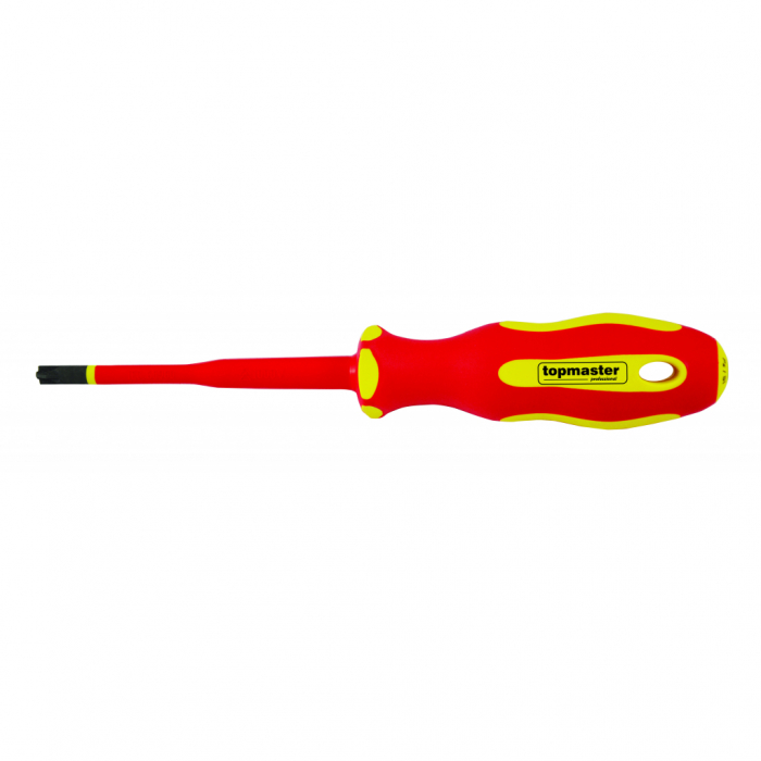 Surubelnita izolata COMPBO PZ SL 1 x 80 mm 1000V TMP Top Master Pro [2]