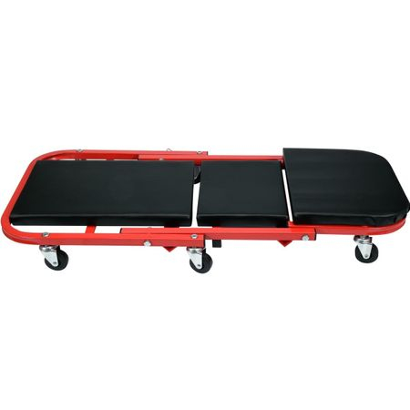 Pat mobil YATO, targa pentru service auto 2 in 1 [2]