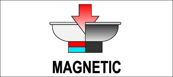 Tavita magnetica pentru accesorii YATO 150mm [2]