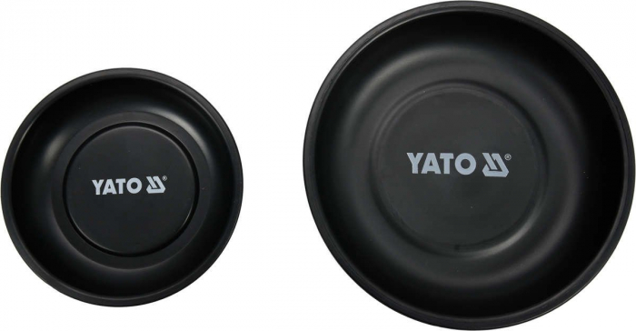 Set 2 tavite magnetice pentru accesorii yato 108-150mm