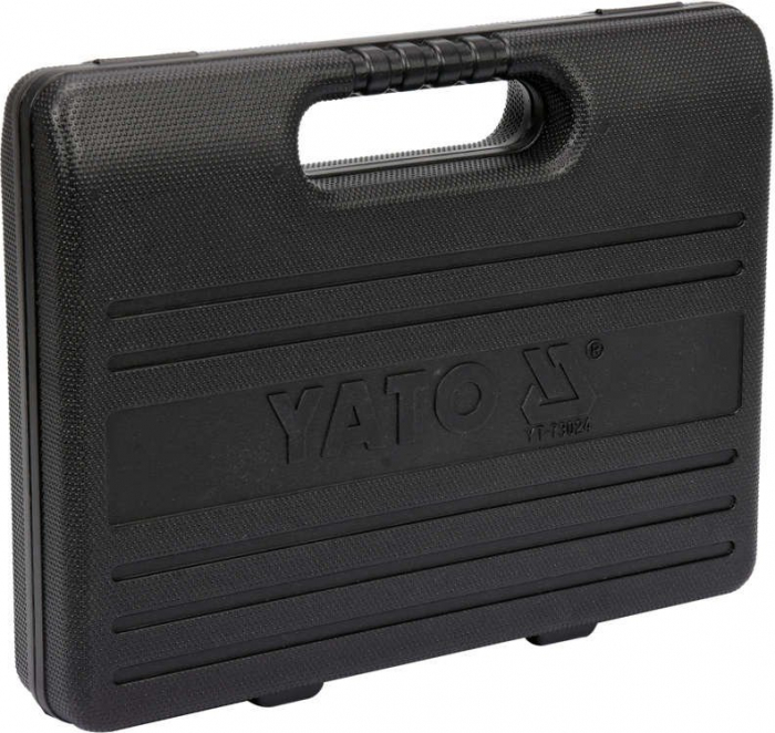 Kit masurare presiune injectoare YATO 9 piese [3]
