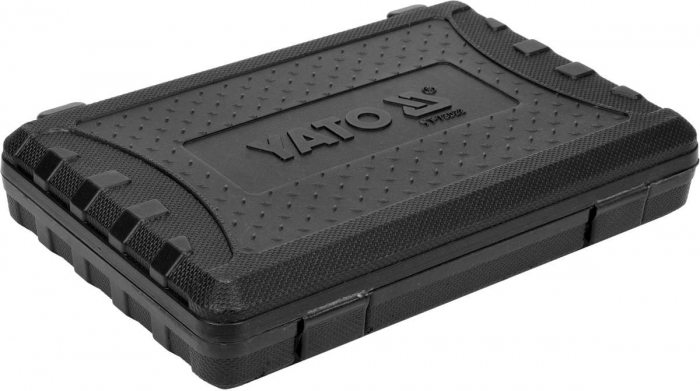 Tester compresie YATO, pentru motor benzina, 8buc [3]