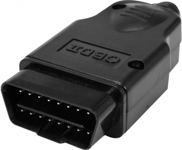 Tester de diagnostic OBD / EOBD YATO display LCD [4]