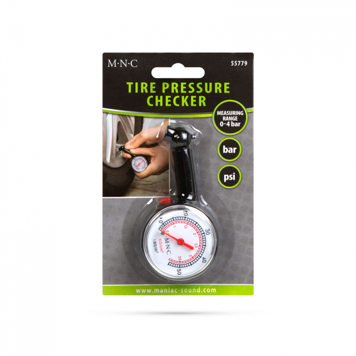 Tester de presiune analogic pt. pneuri [3]
