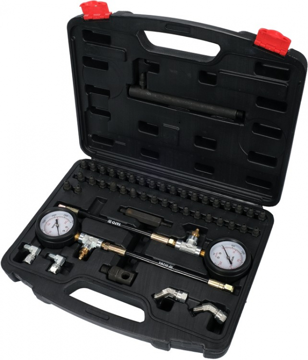 Tester de presiune frana YATO 46buc [2]