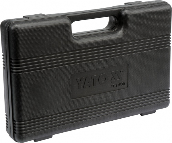 Tester presiune ulei YATO, 0 - 500PSI, 0 - 35bar [3]