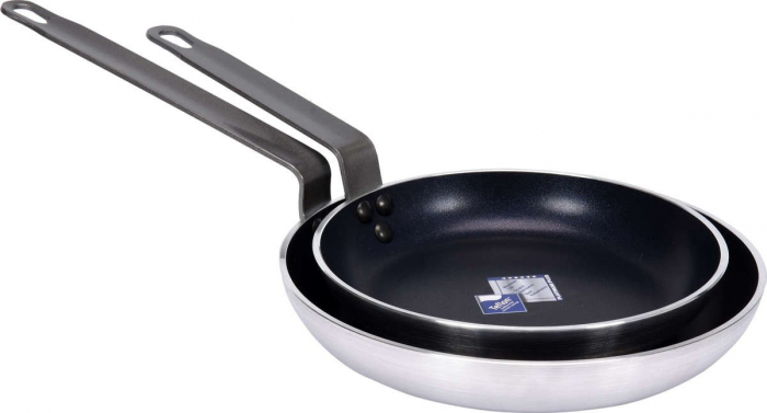 Tigaie aluminiu inductie YATO PTFE 28cm [7]