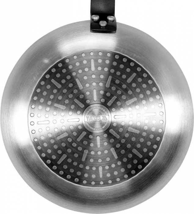 Tigaie aluminiu inductie YATO PTFE 28cm [2]