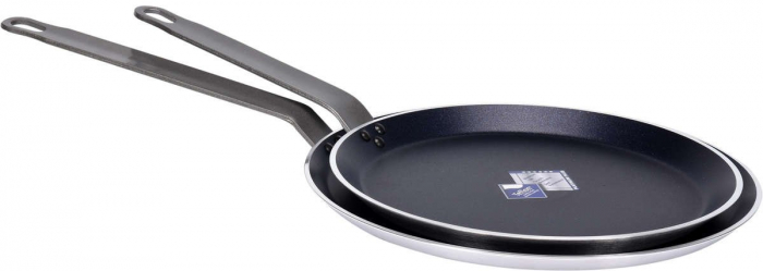 Tigaie aluminiu pentru clatite YATO PTFE 26cm [10]