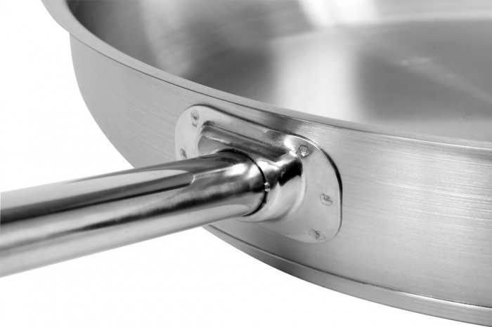Tigaie inox inductie YATO 40X7 cm 8.8L [3]