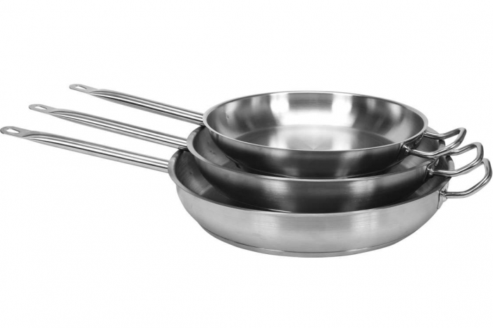 Tigaie inox inductie YATO 40X7 cm 8.8L [4]
