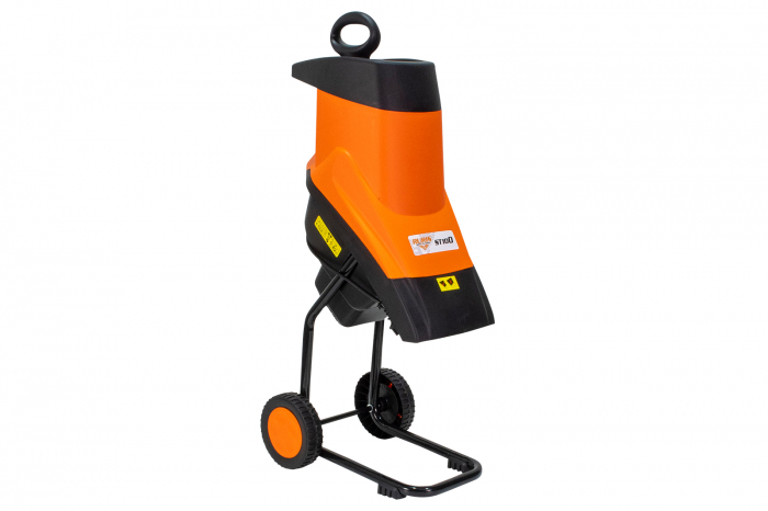 Tocator de crengi si resturi vegetale RURIS ST100 2500W [48]