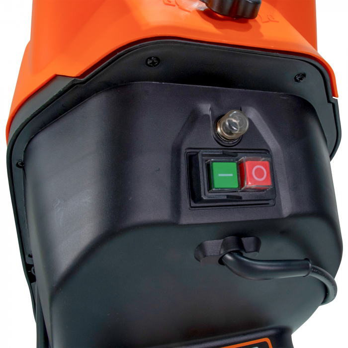 Tocator de crengi si resturi vegetale RURIS ST100 2500W [41]
