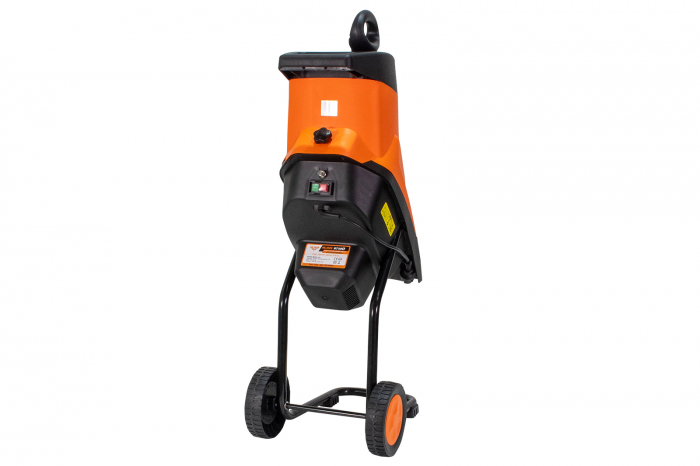 Tocator de crengi si resturi vegetale RURIS ST100 2500W [53]